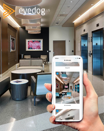 Intraprise Solutions and Eyedog enter exclusive distribution agreement to offer digital wayfinding software in the US and Canadian markets